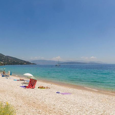Villa Kalokairi Áfra Екстериор снимка