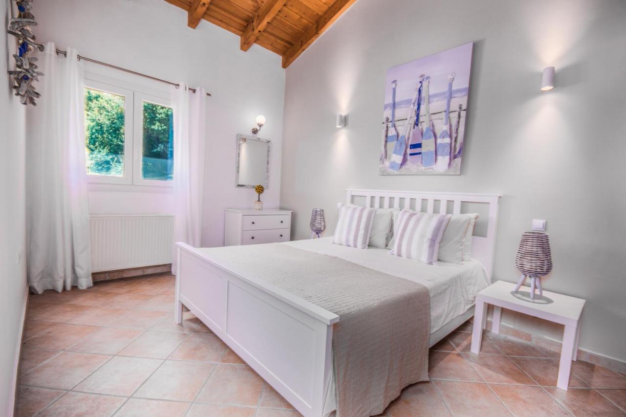 Villa Kalokairi Áfra Екстериор снимка