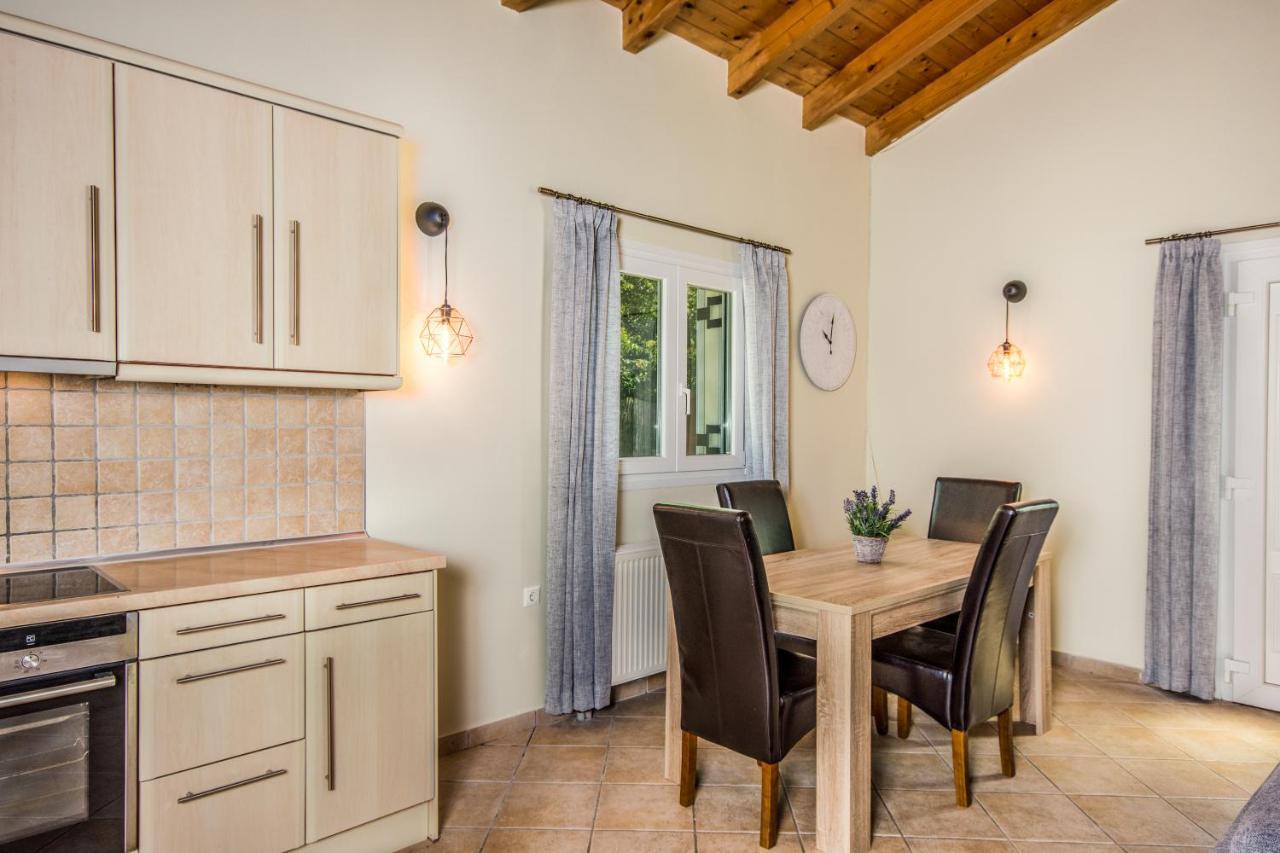 Villa Kalokairi Áfra Екстериор снимка