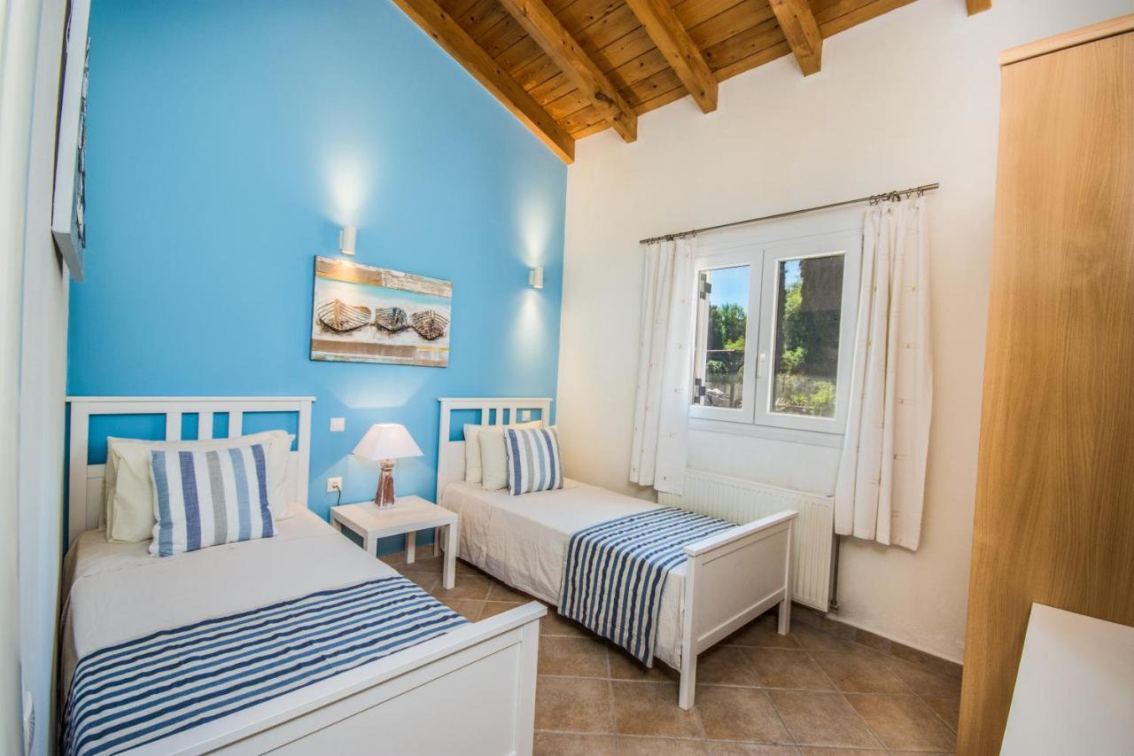 Villa Kalokairi Áfra Екстериор снимка