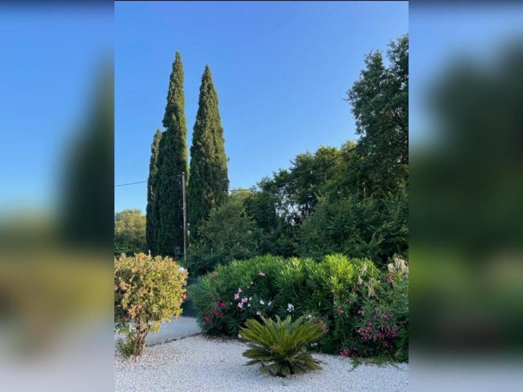 Villa Kalokairi Áfra Екстериор снимка
